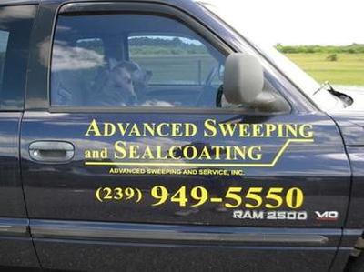Advanced Sweeping and Service Inc.